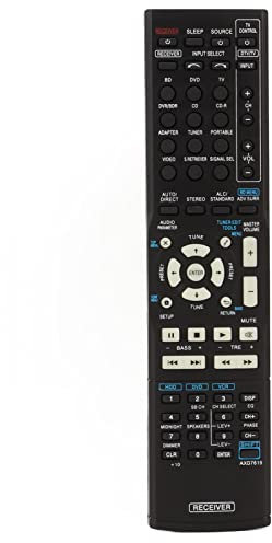 Fictory Récepteur AV à distance, remplacement facile, aucune configuration nécessaire, modèles compatibles inclus