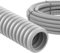ViD® flexibles Leerrohr M20 für Elektroinstallation | Wellrohr 25 Meter | 320N, 1J, -5°C / +60°C | lichtgrau
