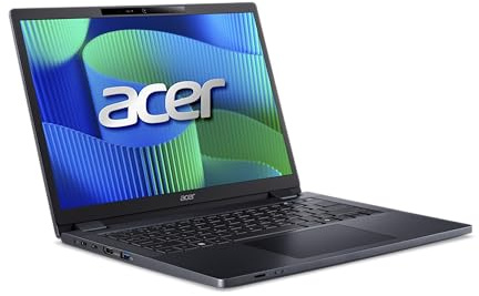 acer TravelMate P4, TMP414-53-G2-TCO, Laptop, 14, Intel Core 7, 32GB RAM, 1TB SSD, Intel Graphics
