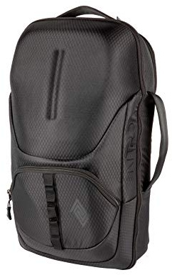 Nitro Gaming Backpack eSport Rucksack Laptoprucksack mit Fächern für Equipment Zaino Casual 53 centimeters 32 Nero (Diamond Black)