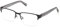 GUESS Unisex GU50095 Lunettes de Soleil, Matte Black, 53