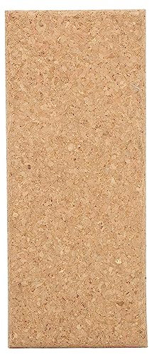 Topyond PVC Floor Laying Tools, Cork Push Plate, Ground Compaction Exhaust Plate, Hand Standard Push Plate for Floor Compacting