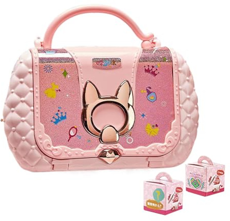 Trucchi Per Bambine set principessa lavabile sicuro atossico