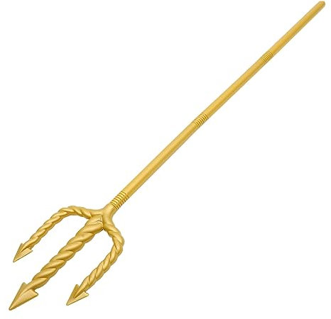 BESPORTBLE Fourchette De Cosplay Accessoire De Fête Halloween Fourchette Décorative Détachable