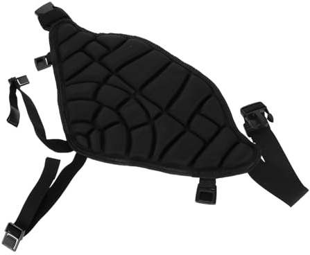 Gatuida Dicke Hüftpolster Schutzhose Für Rollschuhlaufen Gepolstert Stoßfeste Po Pads Für Junge Mädchen Einstellbar Leichtgewichtiger Skating Schutz Für Eislaufen Ski Snowboard