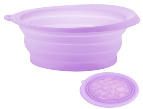 Ice Tray – Silicone Mold Set | Ice Bowl, Face Bowl Cosmetic Tool | For Women Men Beauty Skin Care Home Camping Bath SPA Facial And Cold Use