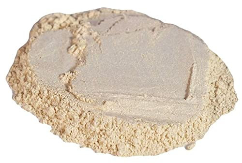 Red Pearl Metallic Powder (Polycolor) – Farbiges Glimmerpulver für Epoxidharz-Sets Erstaunliche metallische Farbeffekte für Epoxidharz, Kerzen, Seife, Badekugeln und mehr