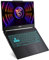 MSI Cyborg 15 A12VE-061IT, Notebook Gaming 15.6 FHD 144Hz, Intel i7-12650H, Nvidia RTX 4050 6GB GDDR6, RAM 16GB DDR5 4800MHz, 1TB SSDPCIe 4, WiFi 6, Win 11 Home, Layout e Garanzia ITA, Nero