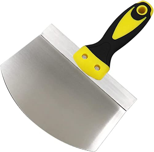 Cazzuola, Cazzuola for stuccatura Cazzuola for intonaco Vernice murale in acciaio inossidabile Pala for intonaco Spatola Raschietto Alimentatore for vernice Riempitore Pala Strumenti di costruzione