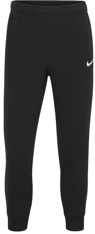 Nike 0212NZ-010 Nike Team Club Jogger Ft Pantaloni Sportivi Uomo Black Taglia L