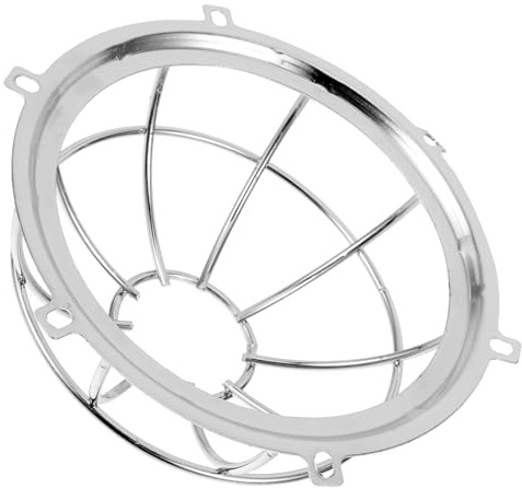 EXHUMKY Protezione Antincendio Custodia Rilevatore con Supporto Resistente per Sensori in Case Uffici e Industrie Copertura Antiurto Versatile per Impianto Allarme Fumo