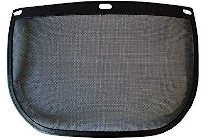 UNIVERSEL - Ecran De Protection De Rechange Grillage - Pour Visière De Protection EPI OZAKI - Version Large - Classe F 45m/s - Débroussailleuse & Bricolage