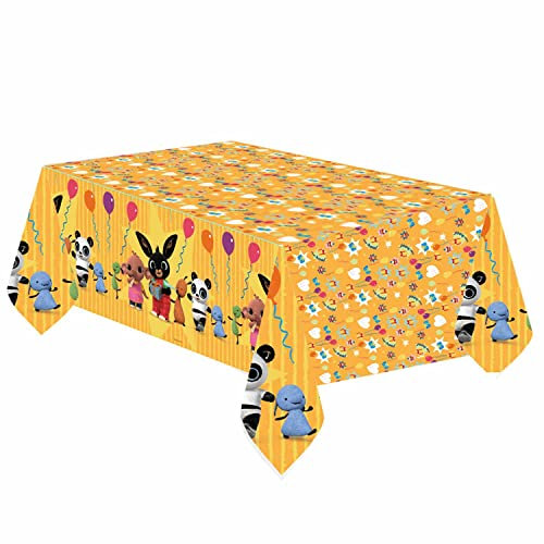 Bing Paper Tablecover