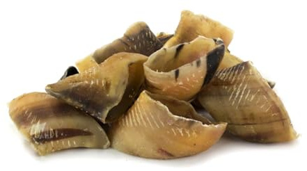 T.Forrest Air-Dried Beef Hooves for Dogs (10 Pack) - 100% Natural, Long-Lasting, Grain-Free, Made in the UK