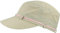 Eisley Damen Cap Kilauea Mit Upf50+ * Cooldry Innenband Atmungsaktiv & Schnell Trocknend Kordelzug, Beige/Rose, Einheitsgröße EU