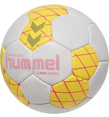 hummel hmlClassic Training HB, Off White/Yellow/Red, 3