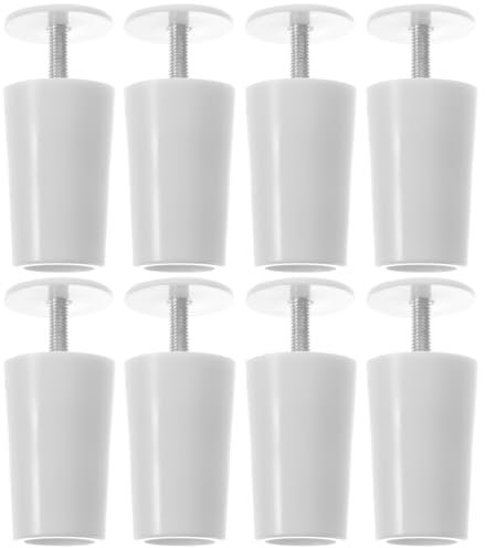 VICASKY 8pcs Bracket Stop Roller Roller Shutter Box louvers Bracket Shutter Hardware kit Roller shutters Roller shutters Stop Replacement 8pcs Roller Shutter Bracket Roller Shutter Hardware