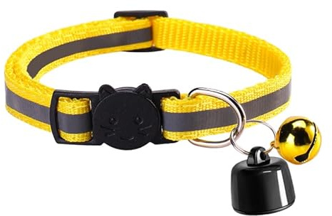 Mini GPS Tracker for Cat Global Tracking at no extra cost compatible with iOS and Android for every necklace, smart locator