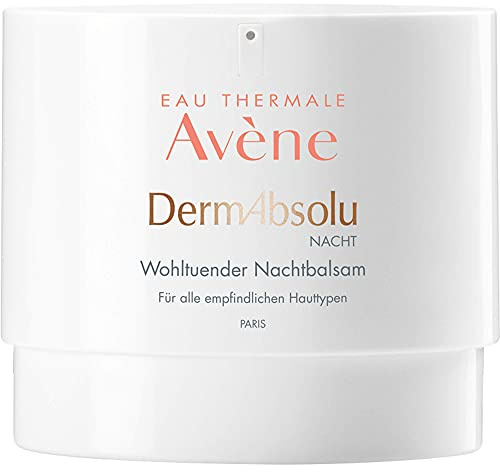 Avène DermAbsolu Nacht Wohltuender Nachtbalsam, 40 ml Balsam