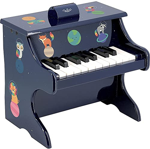 Vilac - Pianoforte arcobaleno Andy Westface, 7407