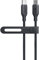 Anker USB C auf USB C Kabel, 240W USB C Kabel, Bio USB C Ladekabel 90cm lang für iPhone 16/15 Serie, MacBook Pro/Air, iPad Pro/Air, Galaxy S24, Pixel, Switch, LG (Schwarz)
