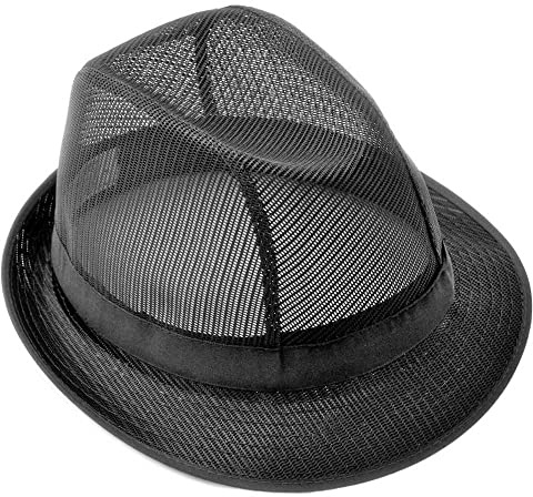 FSD Black Hygiene Trilby - Medium