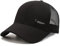 YAMEE Basecap Herren Sommer Mesh,Baseball Cap Sommer Cap Herren,Baseballkappen Sommermütze Herren Sonnenhut für Draußen Sport(Kopfumfang: 56-60cm)