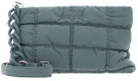 Mandarina Duck Pillow Dream Pouch, Bolsa para Mujer, Mineral Blue, Talla única