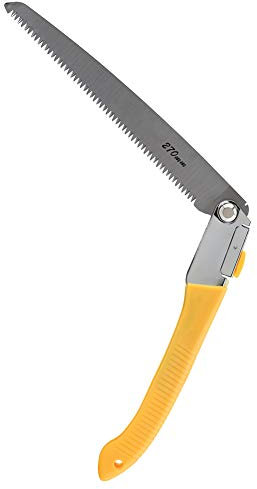 De Mano Plegable 280mm Para Cortar Y Poda De Árboles Frutales Herramienta De Jardinería Ligera Y Portátil Con Diseño Antideslizante