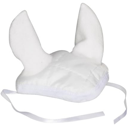 Panduro Hobby Horse Accessory | Kapuze | Zubehör für Steckenpferd | Weiß