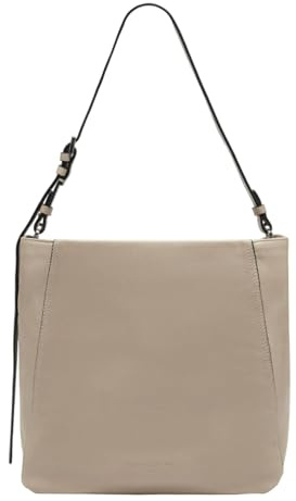 LIEBESKIND BERLIN Chudy Sheep Natural Hobo Bag M Stone