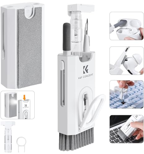 K&F Concept Kit Nettoyage Clavier Kit Nettoyage PC
