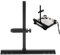 Soporte de la Gpu Gpu Tarjeta Gráfica, Soporte del Soporte Anti -Sag Anti -Sag Ajustable de Tarjeta de Video, Soporte de Soporte de Gpu de Aleación de Aluminio Ventilador de 12