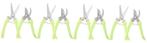 Toyvian 2piezas Herramientas Manuales Tijeras De Poda Para Jardín Para Bonsáis y De Plantas
