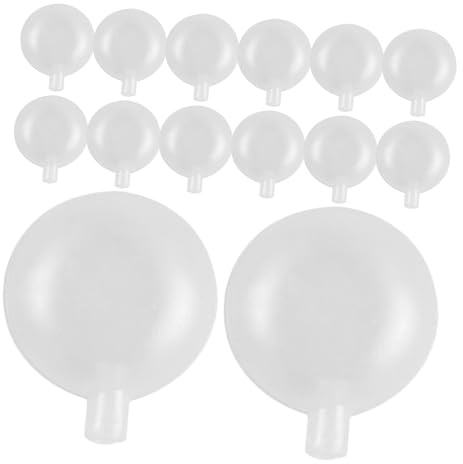 SHINEOFI 25 Pezzi Squeaker per Giocattoli che Squittiscono Accessori di Ricambio 50Mm per Giocattoli per e Animali Domestici Suono Attivato per Riparazione Peluche e Giochi Interattivi