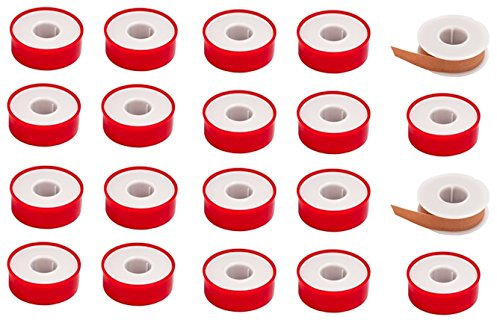 20 er Set Rollenpflaster 1,25 cm x 5 m Pflaster Fixierpflaster Heftpflaster