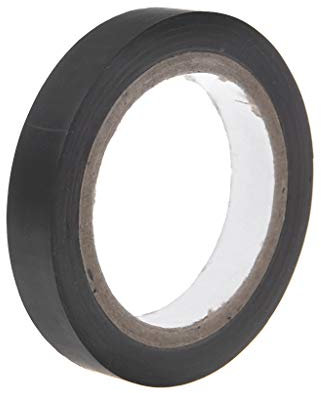 jackyee 30 m Badminton Hand Gel Dichtungsband 30 m Tennis Badminton Squash Schläger Grip Overgrip Compound Klebeband 30m schwarz