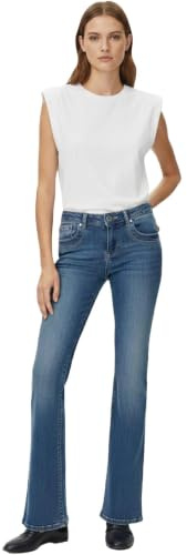 LTB Jeans dam Valerie Bootcut jeans