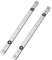Aluminiumlegierung Miter Bar Slider 300/450mm T-Schiene Gehrungsstangen-Tischkreissäge Messstab Holzbearbeitungswerkzeug Für Router Tischkreissäge Gehrung Zimmermann (2PC 300MM)