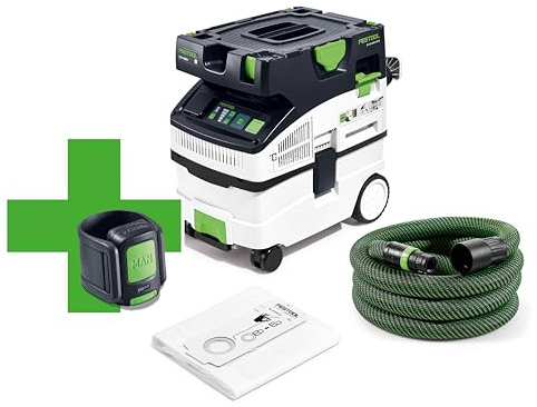 Aspirateur 350 1200 W CLEANTEC CTM MIDI I CT F FESTOOL 578034