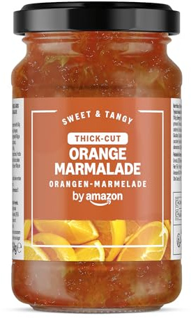 by Amazon Marmellata Di Arance Con Scorza Spessa, 454g