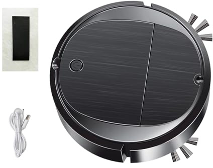 Piccolo pulitore del pavimento che spazzano e pulisce la struttura multifunzionale della piccola macchina di pulizia dei pp del dispositivo adatto per spazzare il vuoto potente del robot di