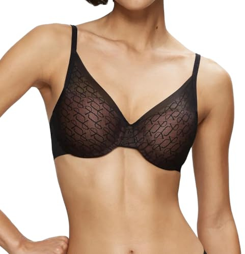 Triumph Donna Triumph Signature Sheer WHP EX, Bra, BLACK, 2D