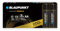 BLAUPUNKT Premium AA alkaline batteries, pack of 8, best for game controllers, toys, LR6BPR/8CB