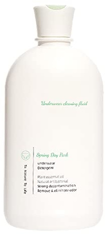 Flüssigwaschmittel, 500 ml Waschmittel - für Satin, Seide, Spitze, Dessous, empfindliche Stoffe und Kleidung