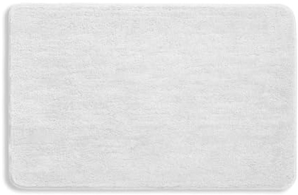 Tapis Ultra Absorbant White, 40x60 cm