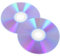 UPKOCH 2 Piezas Discos Grabables para y Grabaciones de Datos Compatible con Dispositivos de Audio y DVD