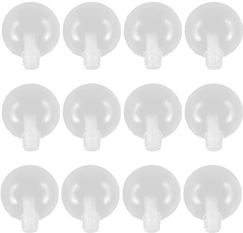 HOLIDYOYO 40 Pezzi Di Inserti Per Dispositivi Interni Per Bambole Inserti Per Rumori Per Cani Per Cani Accessori Per Squeaker Per Animali Domestici Squeaker Per