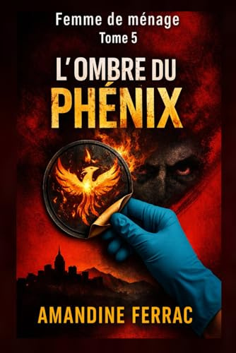 L'OMBRE DU PHÉNIX: FEMME DE MÉNAGE Tome 5