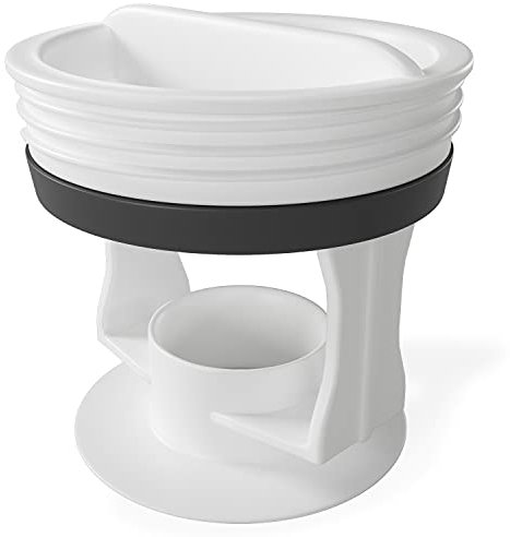 VIOKS Flusensieb Sieb Ersatz für Beko Arcelik Blomberg 2872700100 Waschmaschinenzubehör Pumpenfilter für Abwasserpumpe Ablaufpumpe Waschmaschine